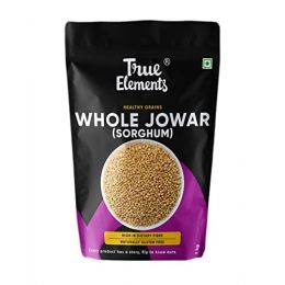 True Elements: Whole Bajra - 1kg