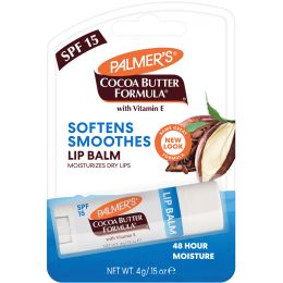 Palmer's: Cocoa Butter Formula Moisturising Lip Balm SPF 15 - 4gm