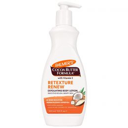 Palmer's: Retexture Renew Exfoliating Body Lotion - 400ml