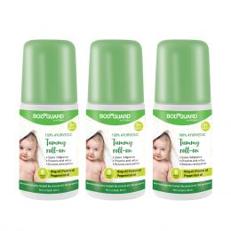 Sirona: Bodyguard Tummy Roll On - Pack of 3