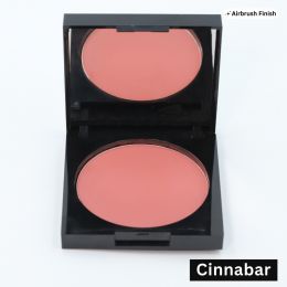 Wearified: Soft Focus Buildable Blush Airbrush Powder - Cinnabar