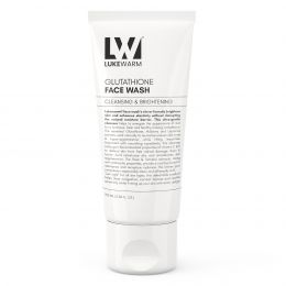 Lukewarm: Glutathione Face Wash - 100ml