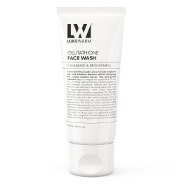 Lukewarm: Glutathione Face Wash - 100ml