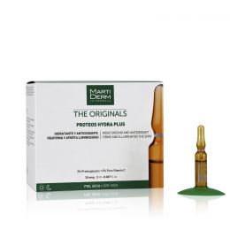 MartiDerm: Proteos Hydra Plus Ampoule - 30 Ampoules
