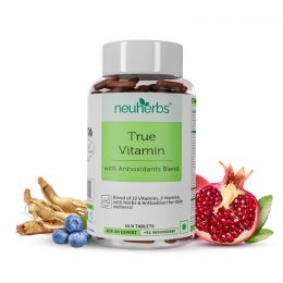 Neuherbs: True Vitamin Tablet - 60 Tablets
