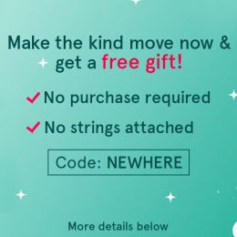 Kindlife: Complimentary Gift Offer