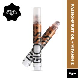 FAE Beauty: Bronze Gold Shimmer Lip Gloss - 6gm