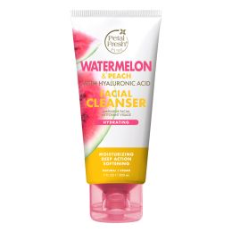 Petal Fresh: Watermelon & Peach Facial Cleanser - 200ml