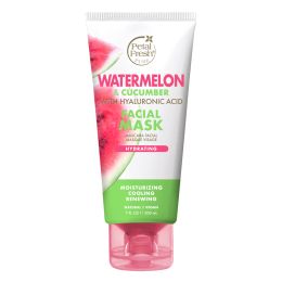 Petal Fresh: Watermelon & Cucumber Facial Mask - 200ml