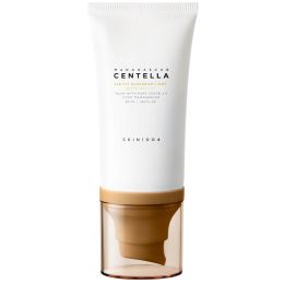 SKIN1004: Madagascar Centella Air-Fit Suncream Light  | Calming Care | Sensitive Skin | Barrier Support | UV Protection | Daily Sunscreen | 50ml