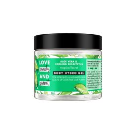 Love Beauty And Planet: Aloe Vera & Eucalyptus Hydro Body Gel - 320ml