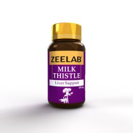 ZEELAB: Milk Thistle Capsule - 60 Capsules