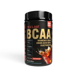 ZEELAB: BCAA - Cola - 400gm