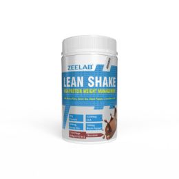 ZEELAB: Lean Shake - Chocolate - 420gm