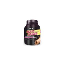 ZEELAB: Athlete Mass Gainer - Chocolate - 3kg