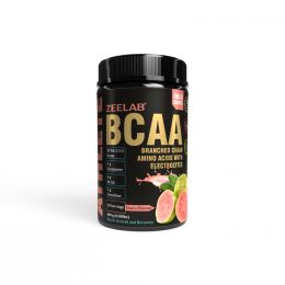 ZEELAB: BCAA - Guava - 400gm