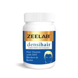 ZEELAB: Densihair Men Capsules - 30 Capsules