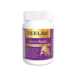 ZEELAB: Densihair Softgel Capsule - 30 Capsules