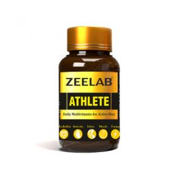 ZEELAB: Daily MultiVitamin Capsules for Men - 15 Capsules