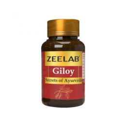 ZEELAB: Giloy Immunity Booster Capsule - 100 Capsules