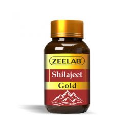 ZEELAB: Shilajeet Gold Capsule - 100 Capsules