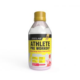 ZEELAB: Athlete Pre Workout Single Serving - 33gm