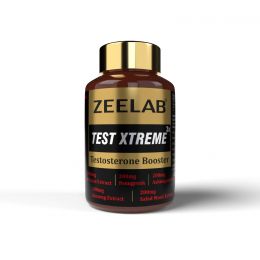 ZEELAB: Test Xtreme Capsules - 60 Capsules