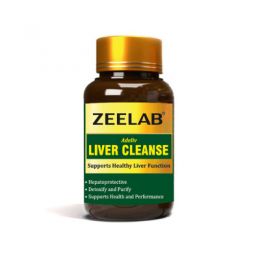 ZEELAB: Adeliv Liver Cleanse Capsule - 100 Capsules