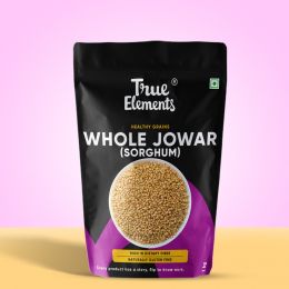True Elements: Whole Jowar - 1kg