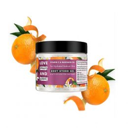 Love Beauty And Planet: Vitamin C & Mandarin Hydro Body Gel - 320ml