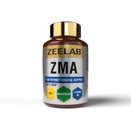 ZEELAB: ZMA Tablet - 90 Tablets