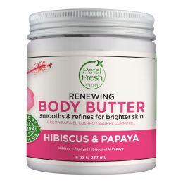 Petal Fresh: Pure Hibiscus & Papaya Body Butter - 237ml