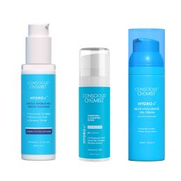 Conscious Chemist: Hydration Hero Routine Kit
