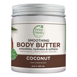 Petal Fresh: Coconut Body Butter - 237ml