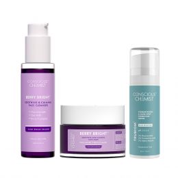 Conscious Chemist: Radiance Routine Kit