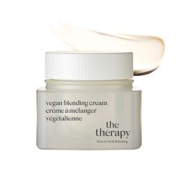 The Face Shop: The Therapy Vegan Blending Cream - 60ml