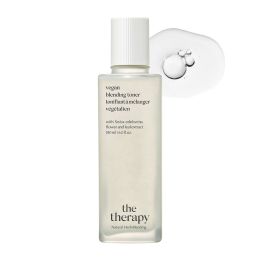 The Face Shop: The Therapy Vegan Blending Toner - 180ml