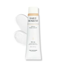 The Face Shop: Daily Moment Vegan Hand Cream - Sunrise Bedroom - 30ml