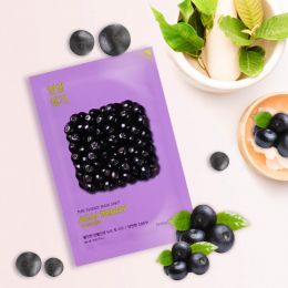 Holika Holika: Pure Essence Mask Sheet Acai Berry - 23ml