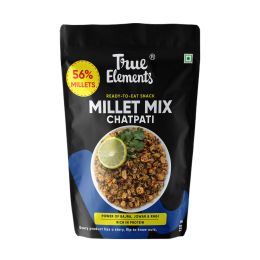 True Elements: Millet Mix Chatpati - 125gm
