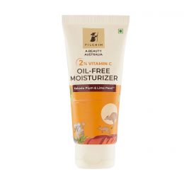 Pilgrim: Australian 2% Vitamin C Oil free Moisturizer - 50 gm