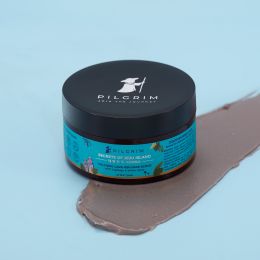 Pilgrim: Volcanic Lava Ash Face Scrub with Yugdugu & White Lotus - 100gm