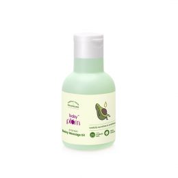 Plum: Baby Plum Avocado Baby Massage Oil