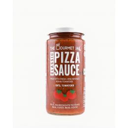 The Gourmet Jar: Classic Pizza Sauce - 390gm