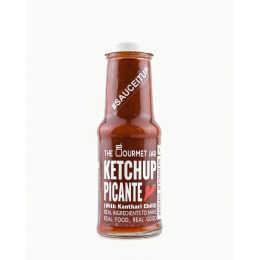 The Gourmet Jar: Ketchup Picante (with Kanthari Chilli) - 225gm