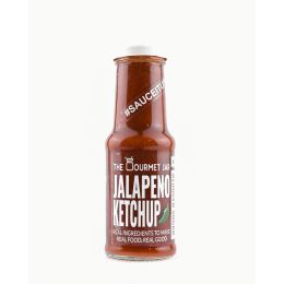 The Gourmet Jar: Jalapeno Ketchup - 225gm
