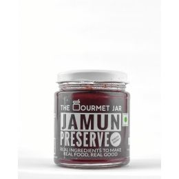 The Gourmet Jar: Jamun Preserve - 230gm