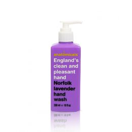 Anatomicals: Norfolk Lavender Hand Wash - 300ml