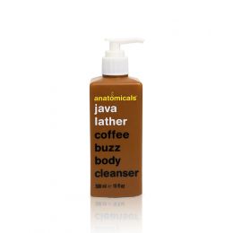 Anatomicals: Coffee Buzz Body Cleanser - 300ml