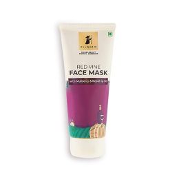 Pilgrim: Anti Ageing Red Vine Face Pack - 100gm